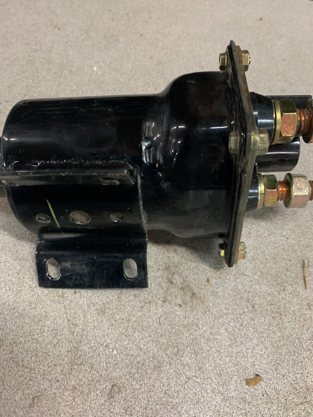 NEW 24VOL03 STARTER SOLENOID 1115647