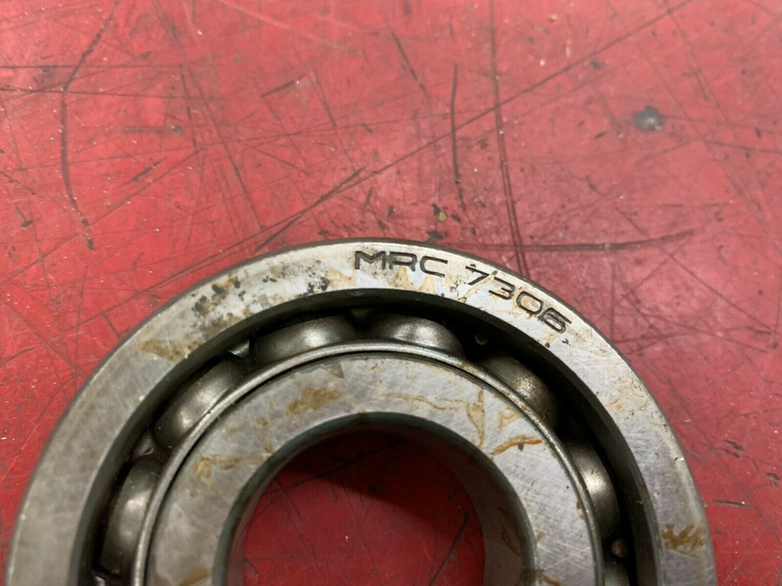 NEW NO BOX MRC ROLLER BEARING 7305