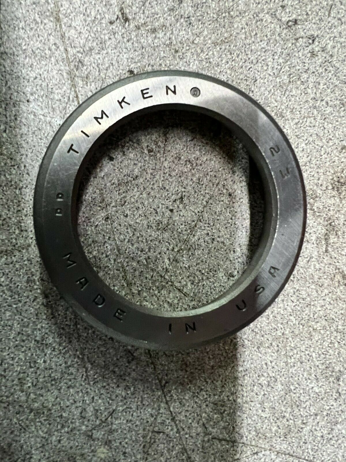 NEW IN BOX TIMKEN BEARING RACE 23