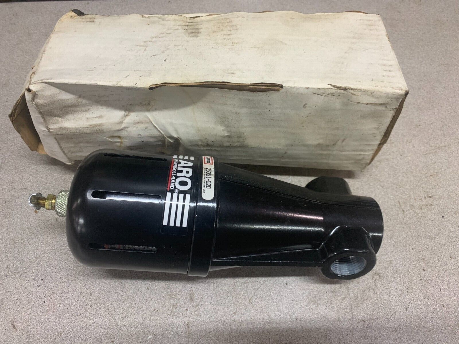 NEW IN BOX ARO INGERSOL-RAND FILTER 25351-020