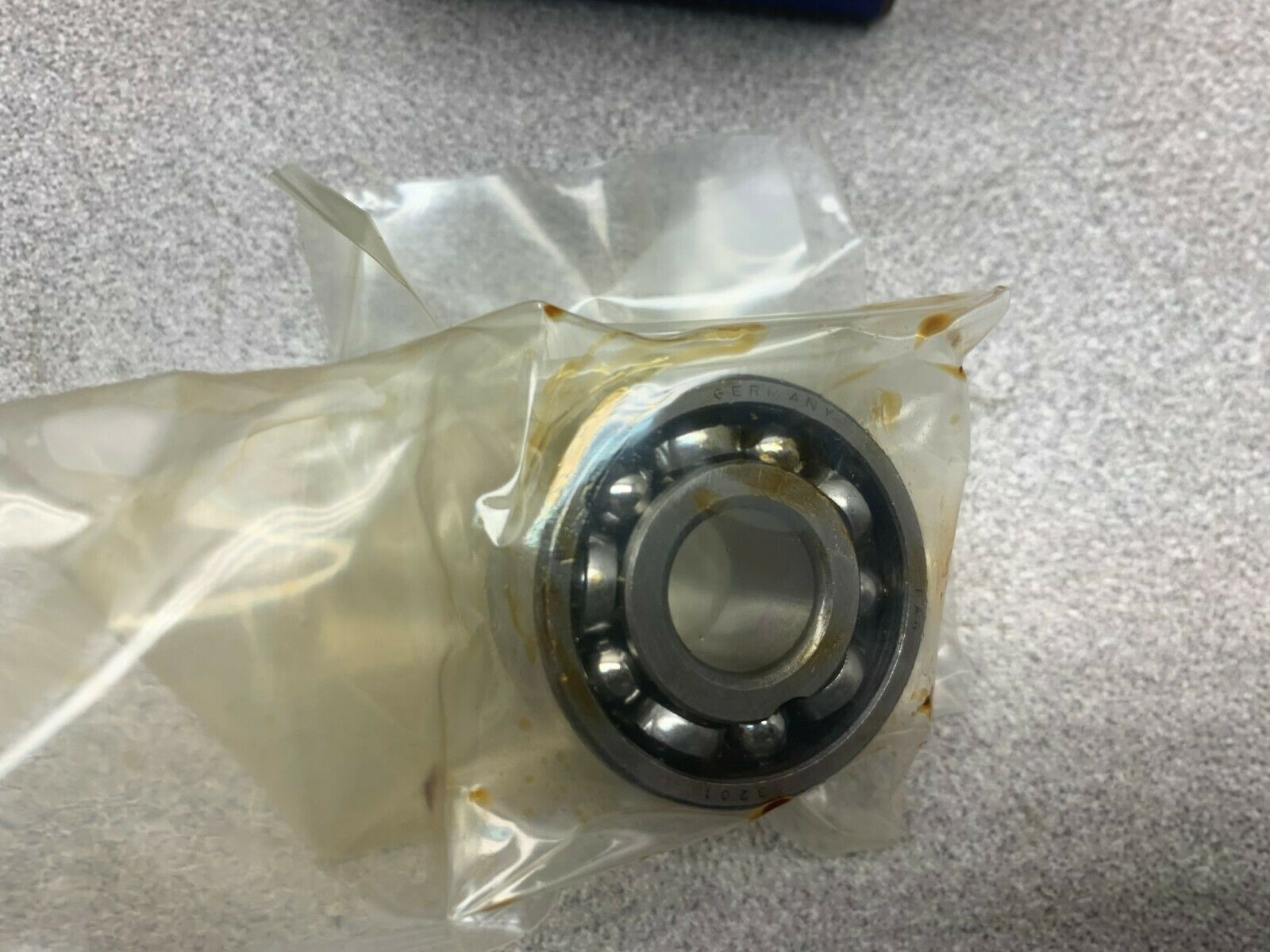 NEW IN BOX FAG BEARING 3201