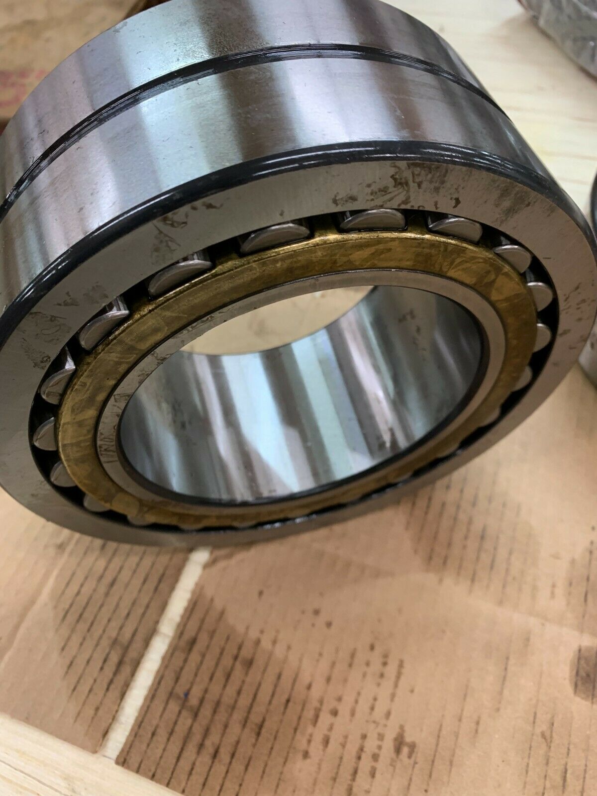 NEW NO BOX FAG 24124S.C3 SPHERICAL ROLLER BEARING 2412S C3