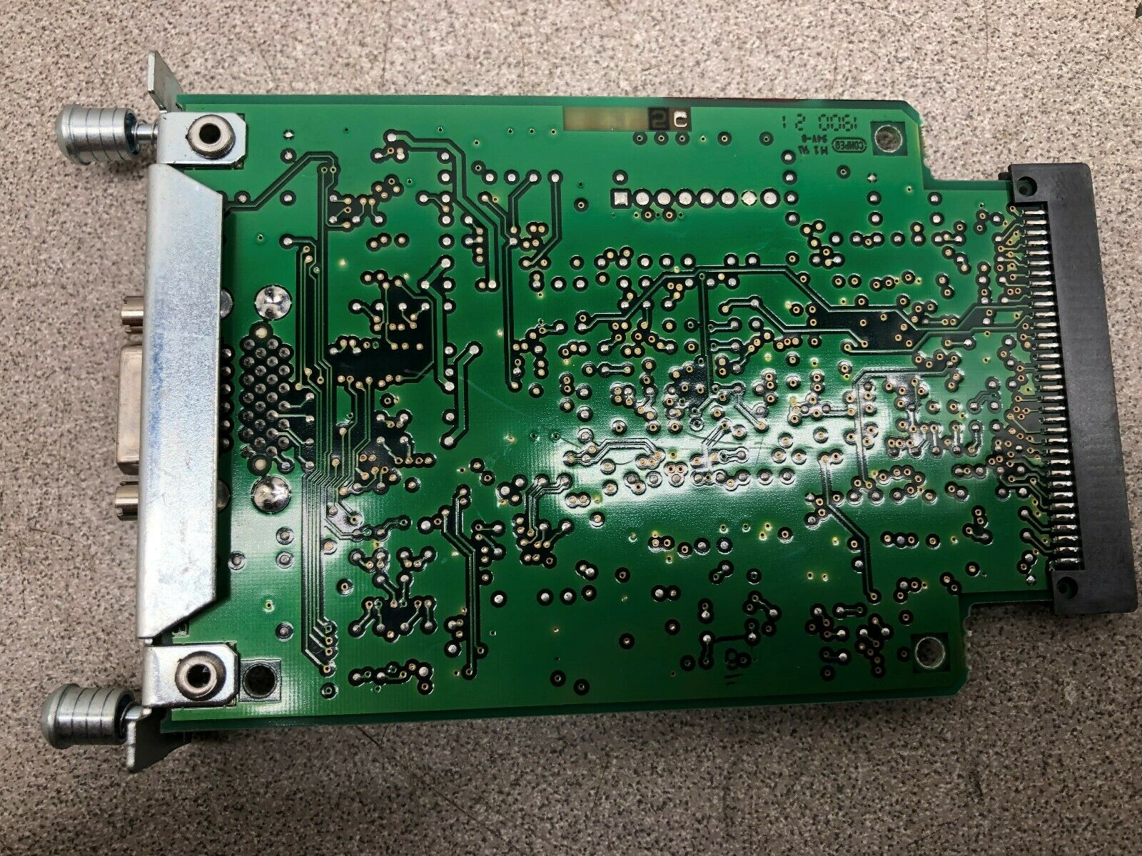 NEW NO BOX COMPEQ CIRCUIT BOARD 800-3181-01C0