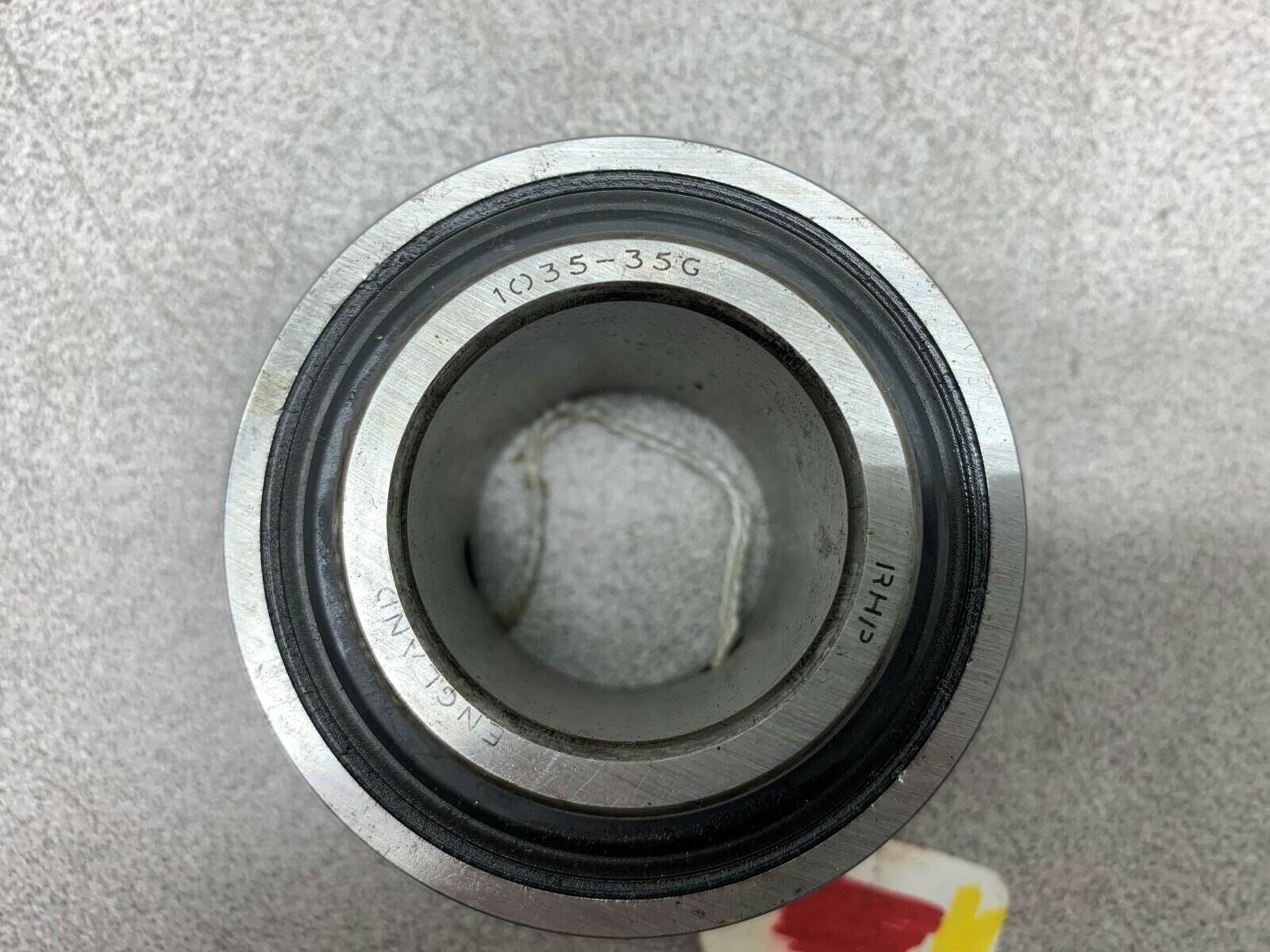 NEW NO BOX RHP BEARING 1035-35G