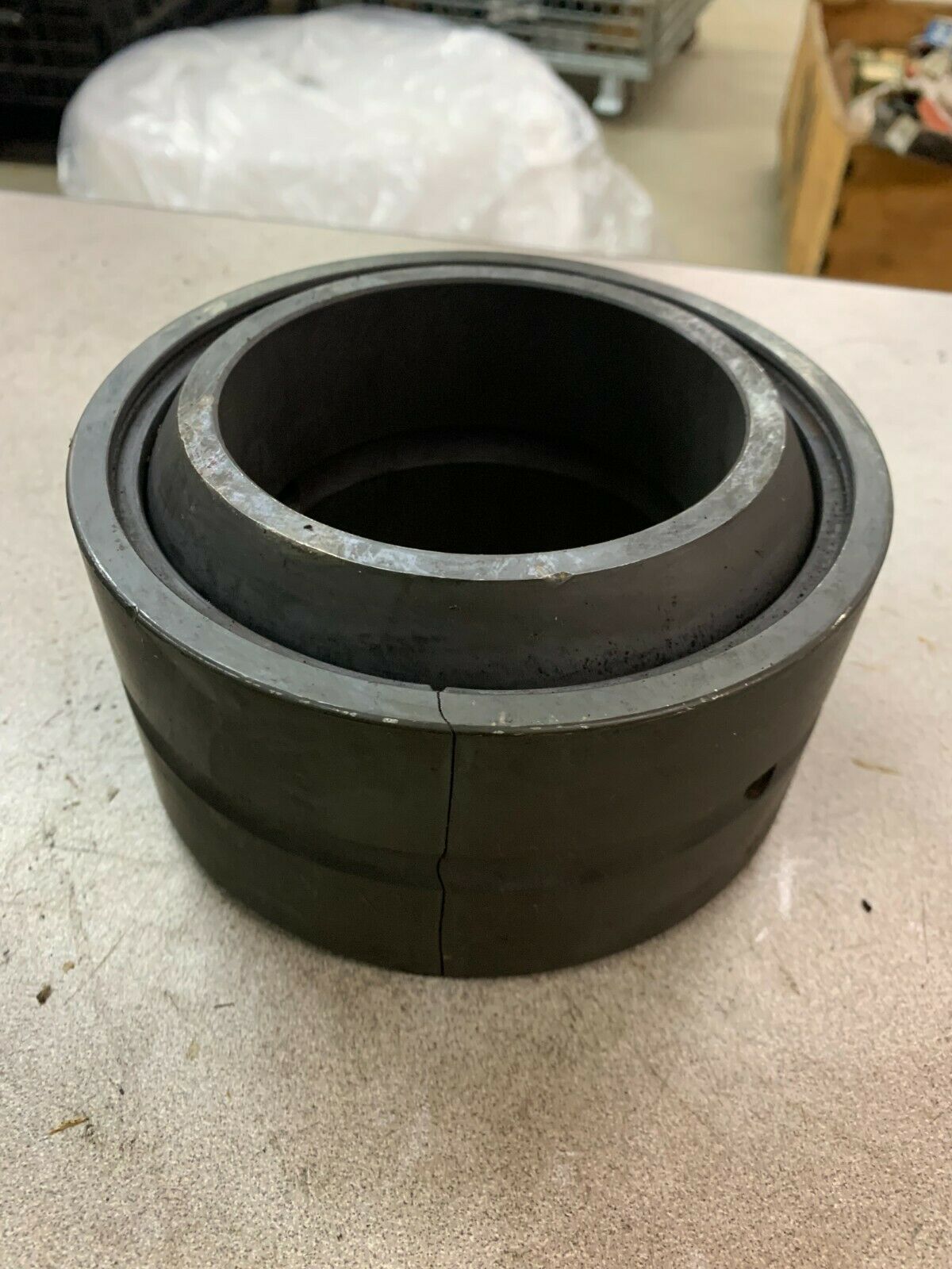 NEW NO BOX TORRINGTON SPHERICAL PLAIN BEARING 40SF64-TT