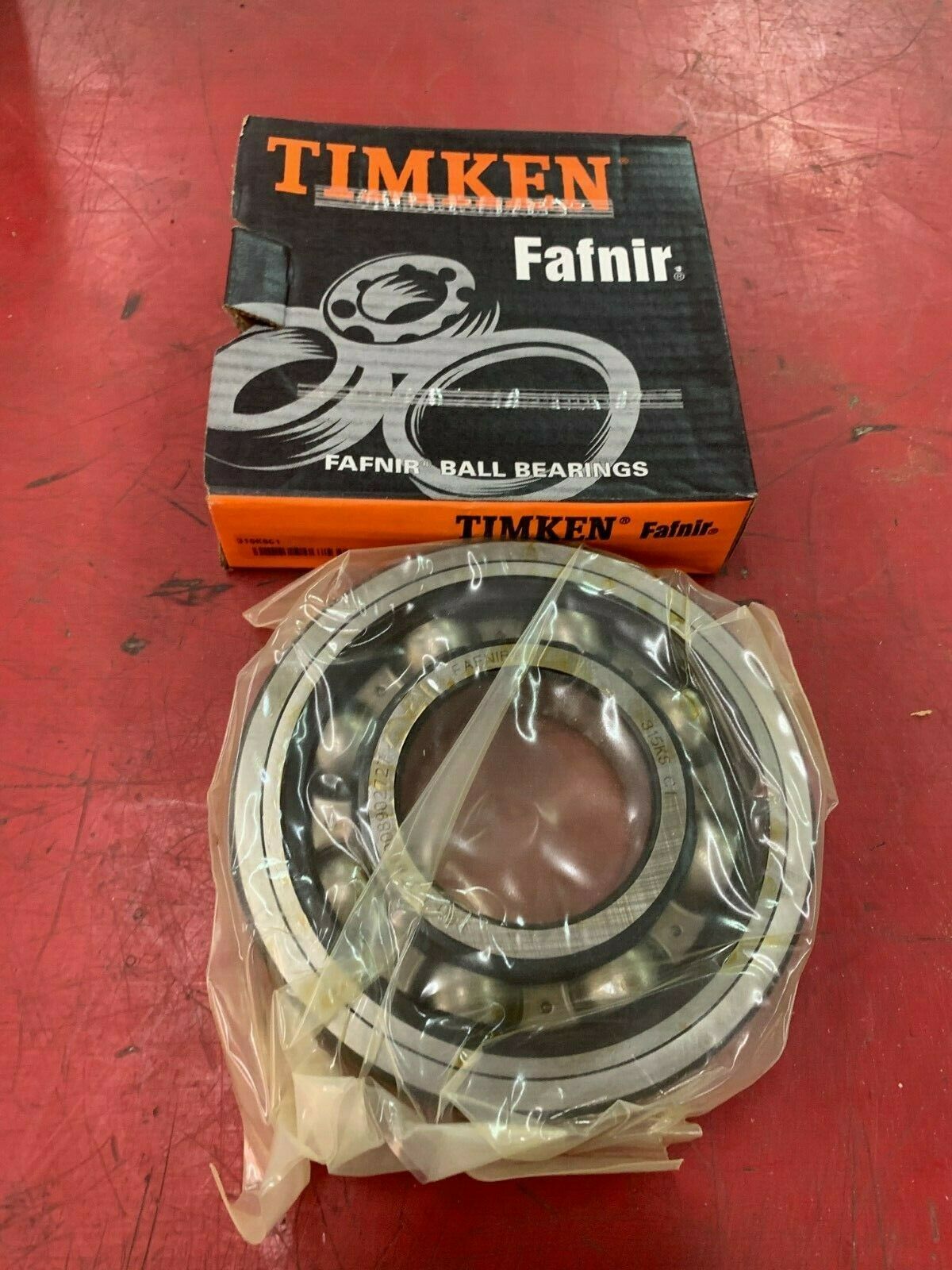 NEW IN BOX TIMKEN BEARING 315KSC1