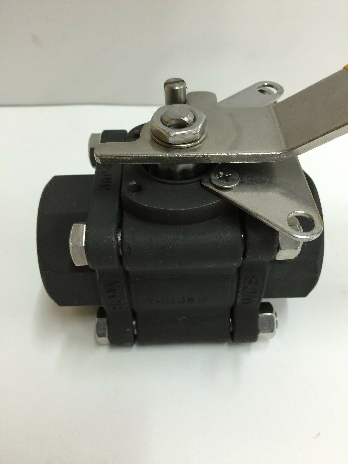 NEW SHARPE 1/4" BALL VALVE FS84 CARBON STEEL