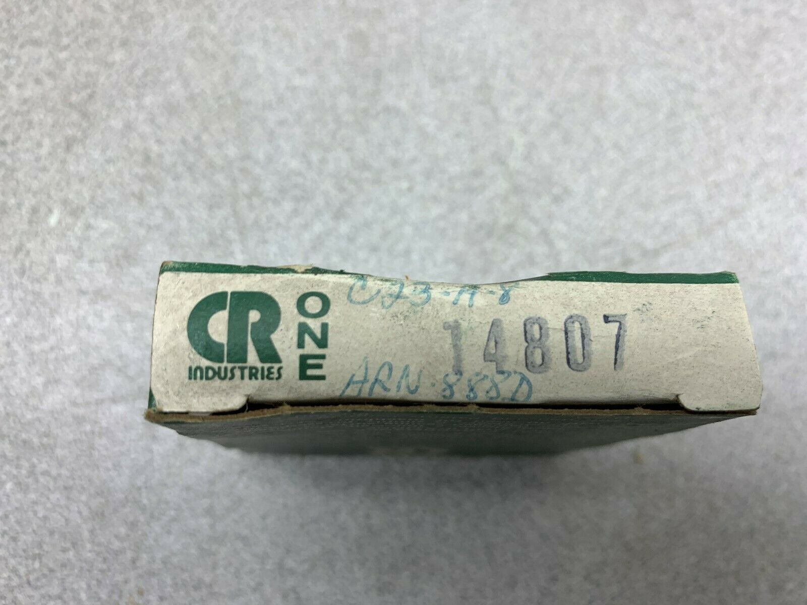 LOT OF 10 NEW IN BOX CHICAGO RAWHIDE OIL SEAL 14807