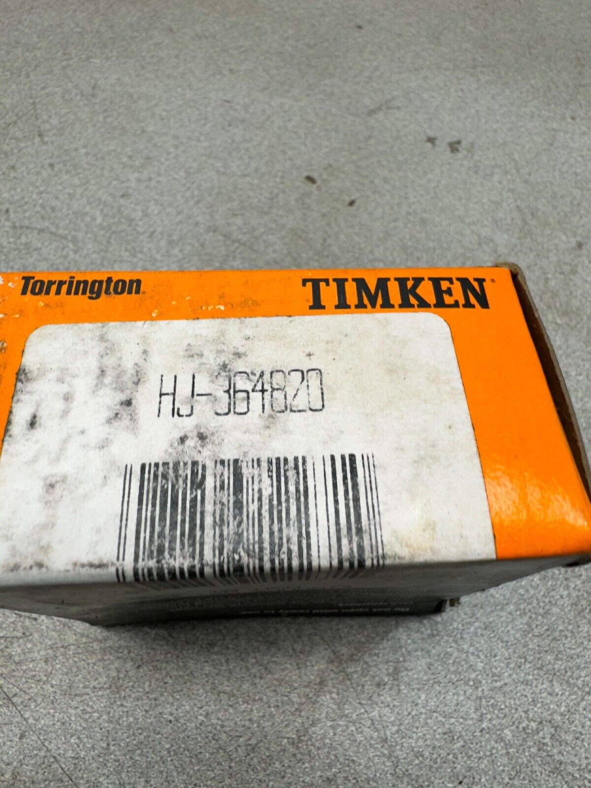 NEW IN BOX TIMKEN BEARING HJ-364820