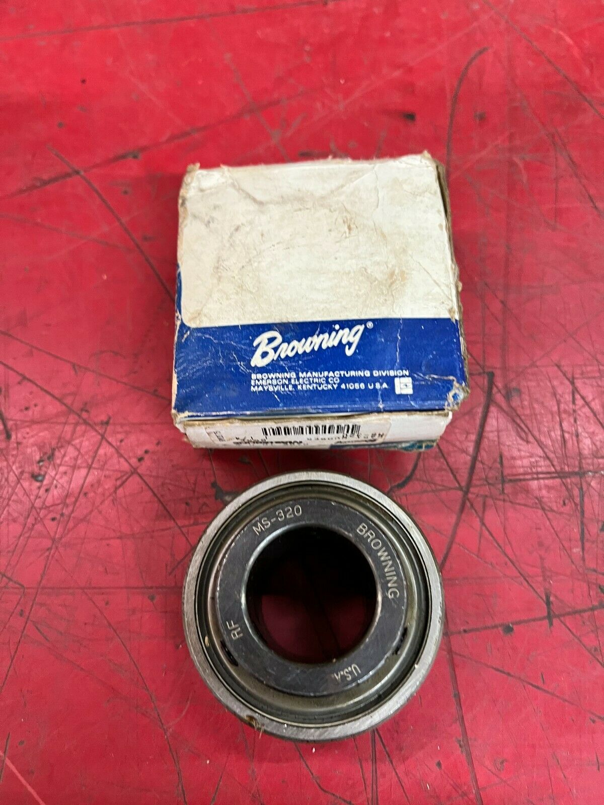 NEW IN BOX BROWNING INSERT BEARING MS-320