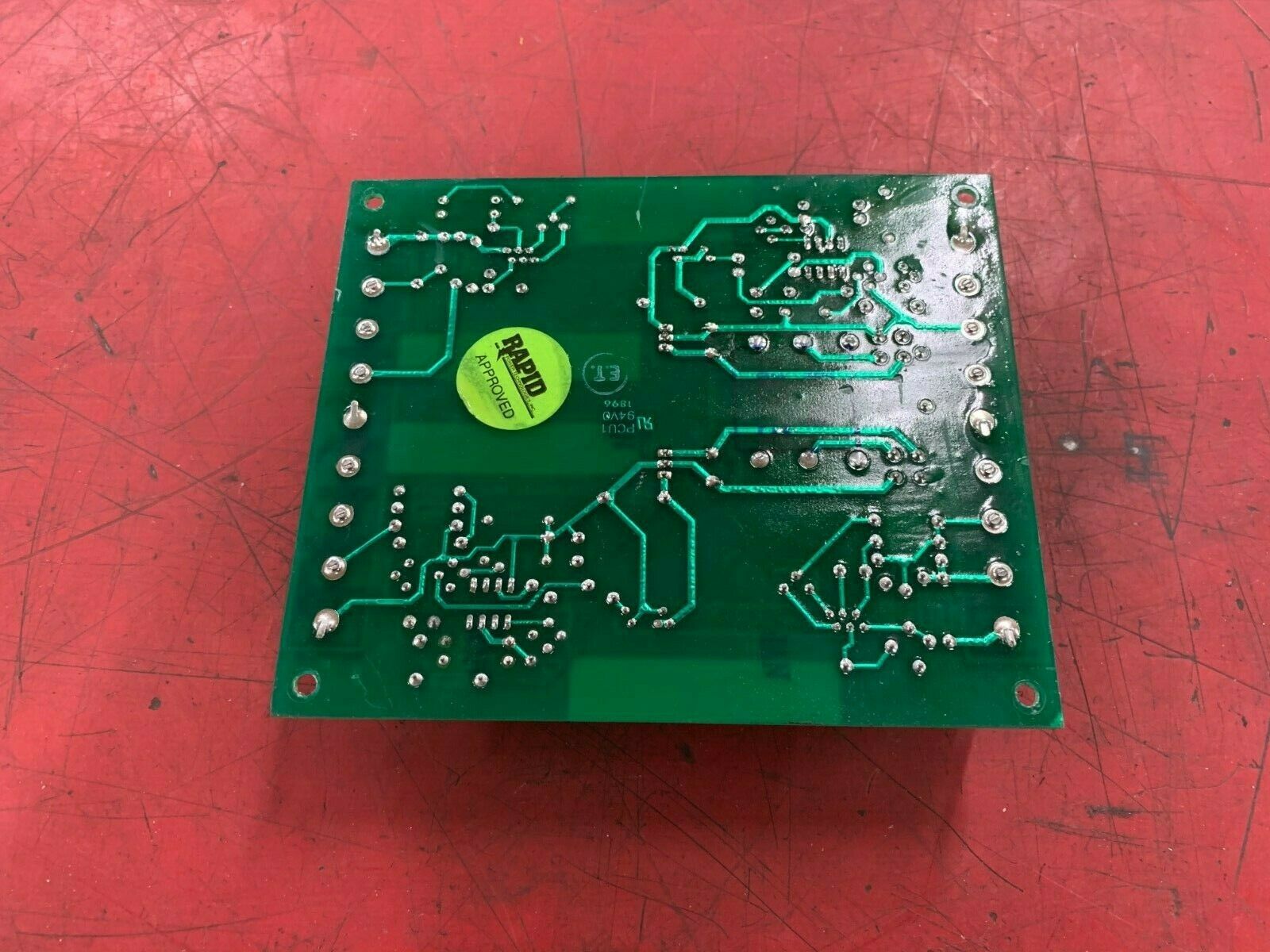 USED RAPID POWER D13477 CIRCUIT BOARD A9-VV405VI001