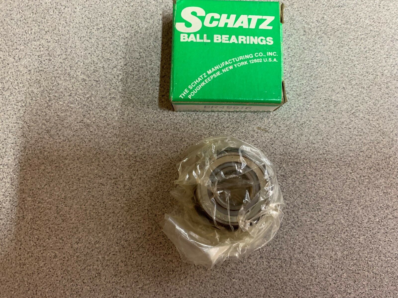 LOT OF 2 NEW IN BOX SCHATZ BEARING BR49916