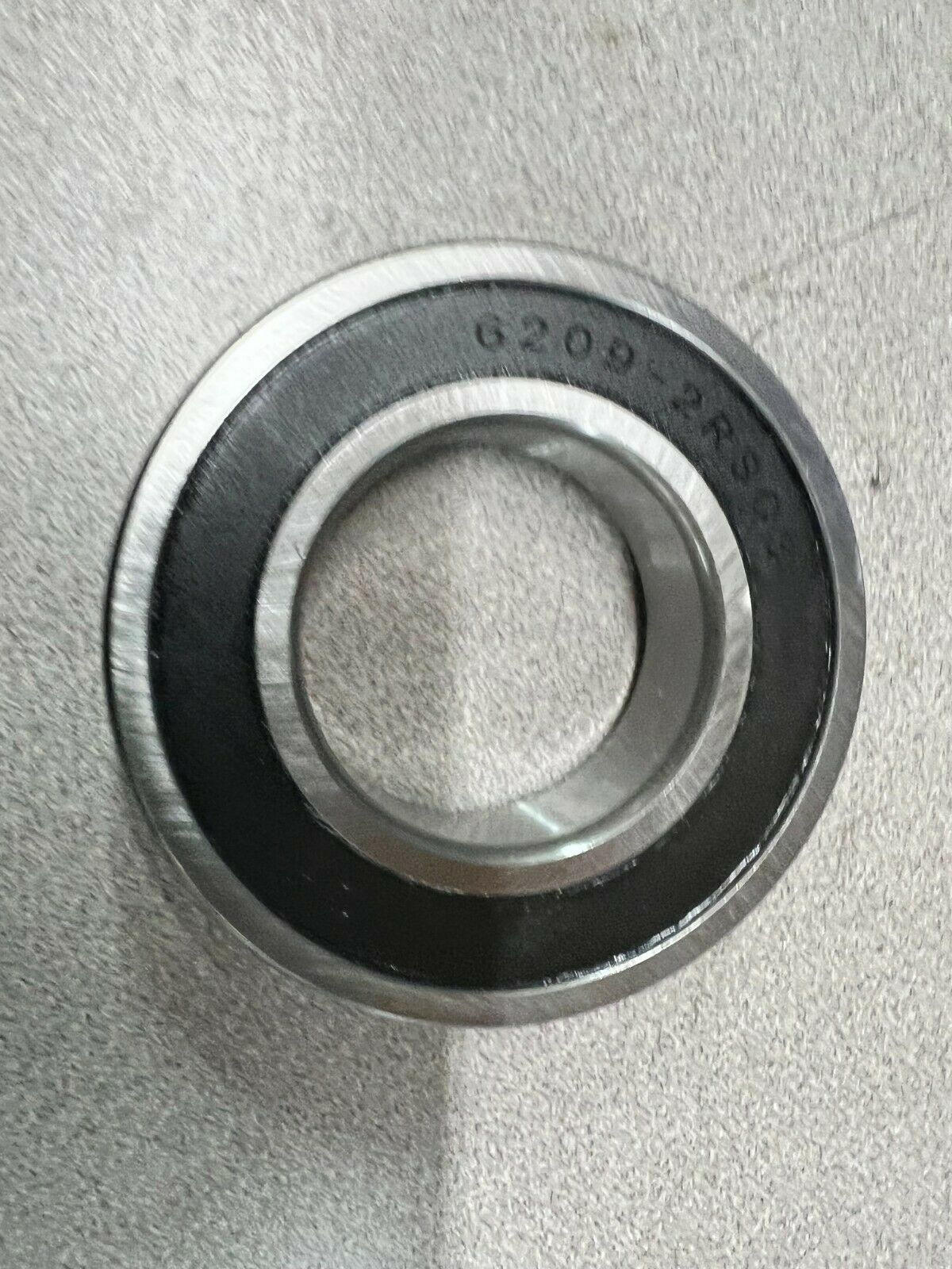 LOT OF 9 NEW IN BOX HCH BALL BEARING 6209 2RS C3