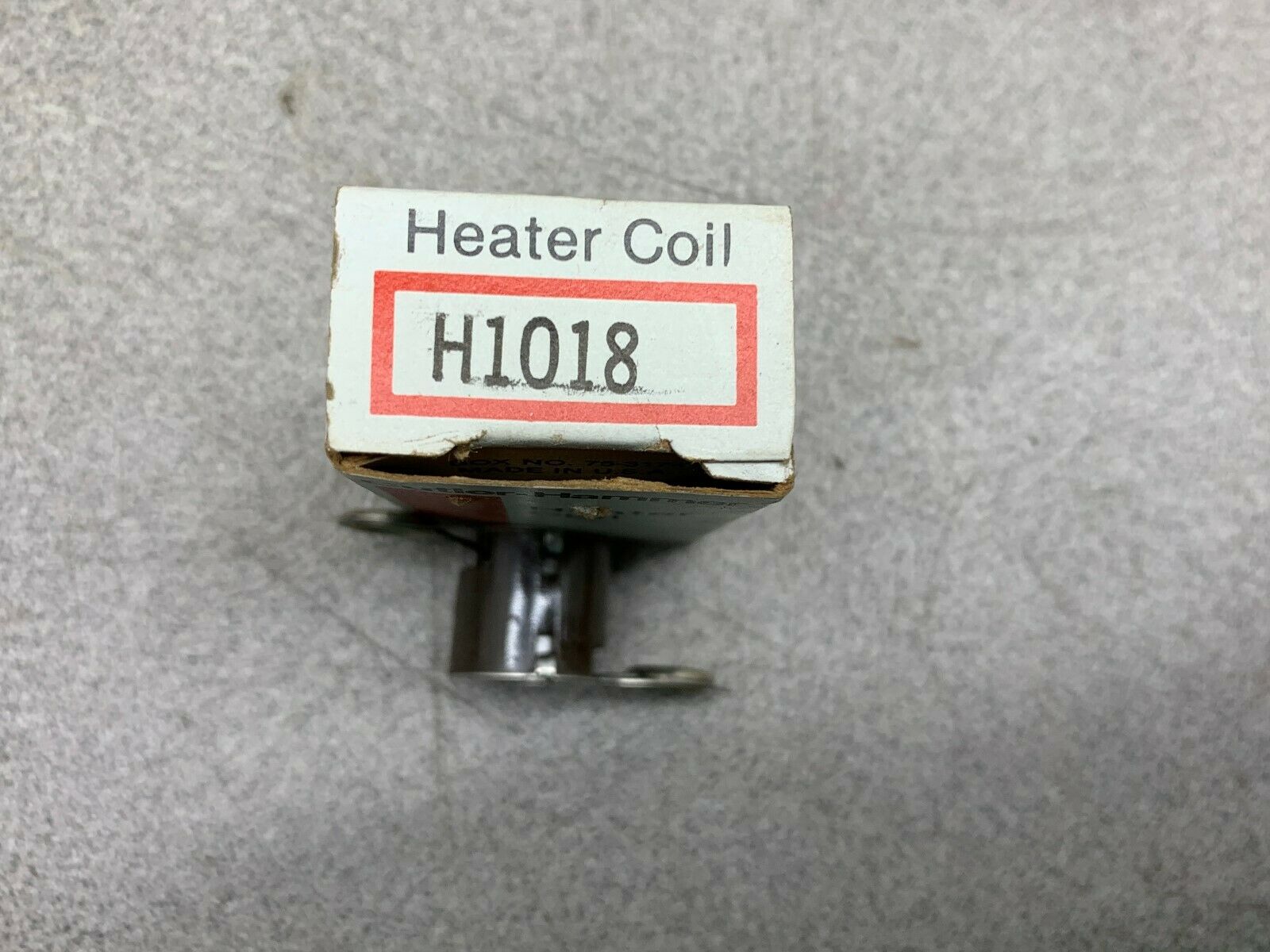 LOT OF 10 NEW IN BOX CUTLER HAMMER HEATER COIL H1018