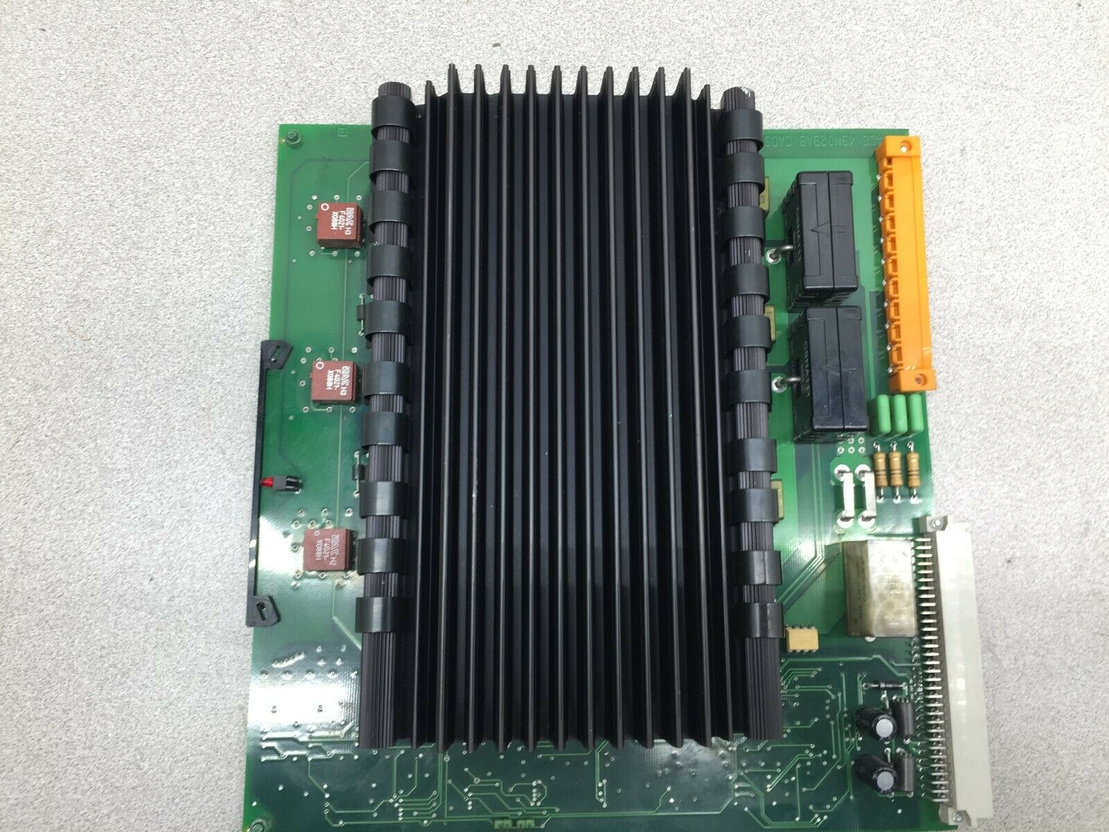 USED ABB SERVO AMPLIFIER BOARD DSQC266T