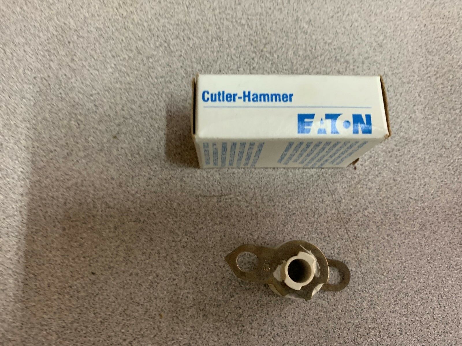 LOT OF 2 NEW IN BOX CUTLER HAMMER HEATER ELEMENT H1113