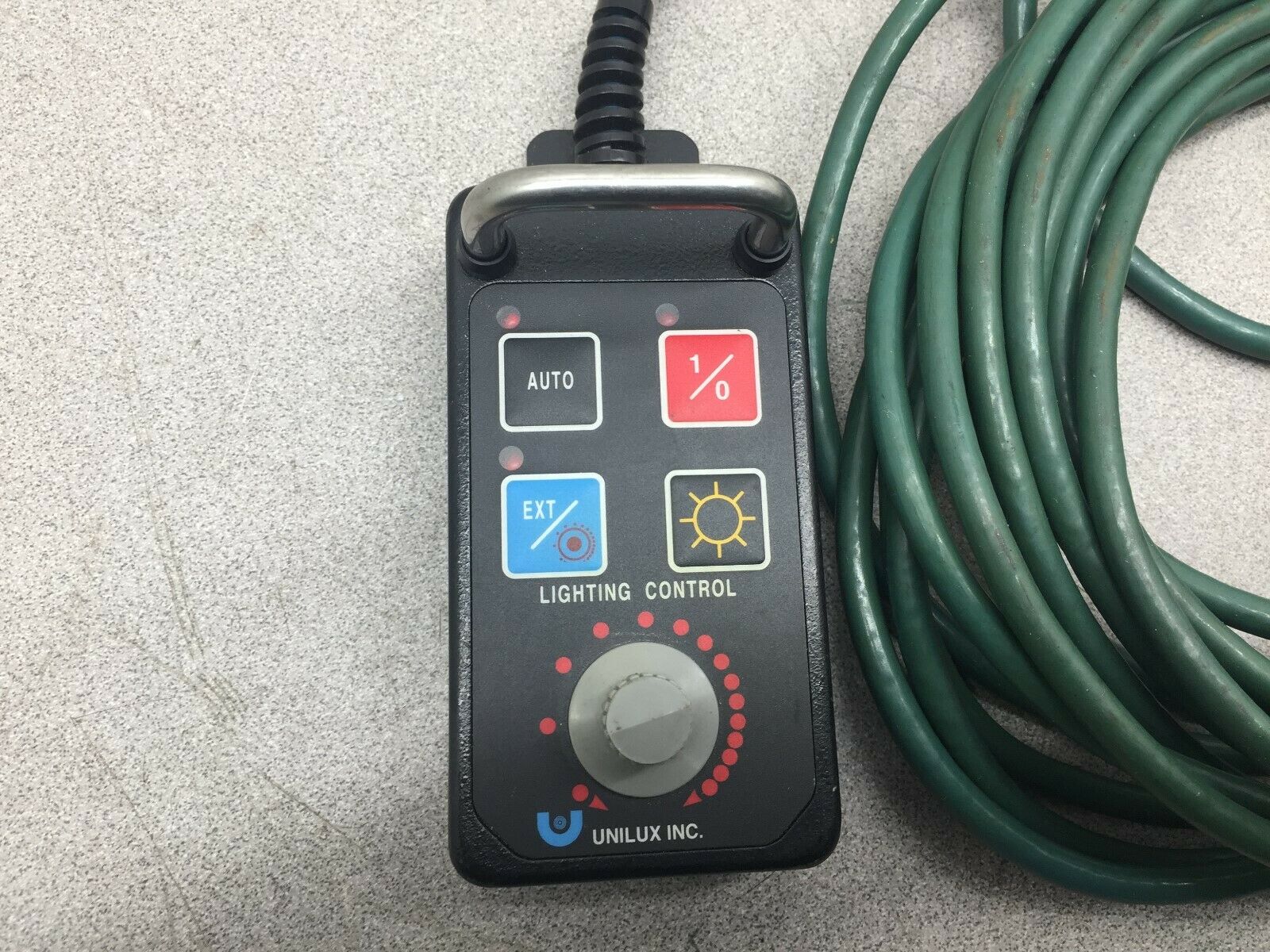 USED UNILUX STROBE LIGHT CONTROL 03-1096