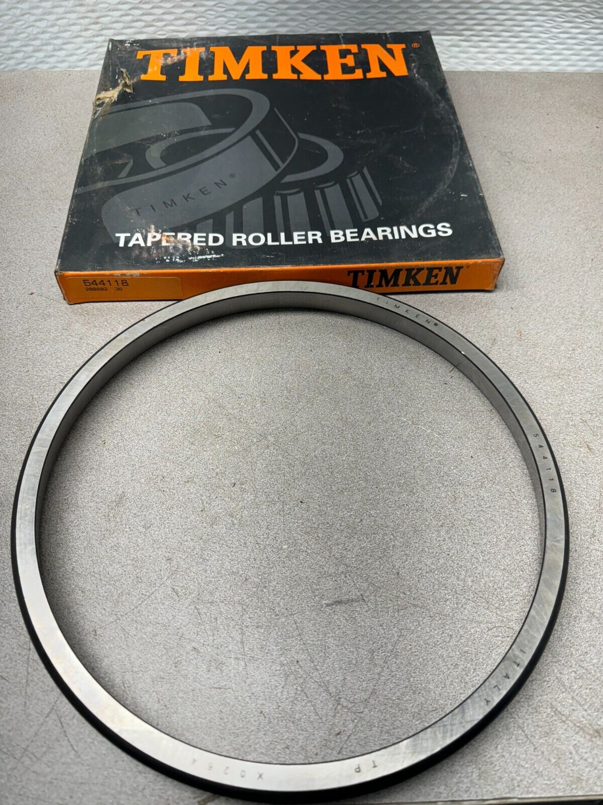 NEW IN BOX TIMKEN BEARING CUP 544118 RACE