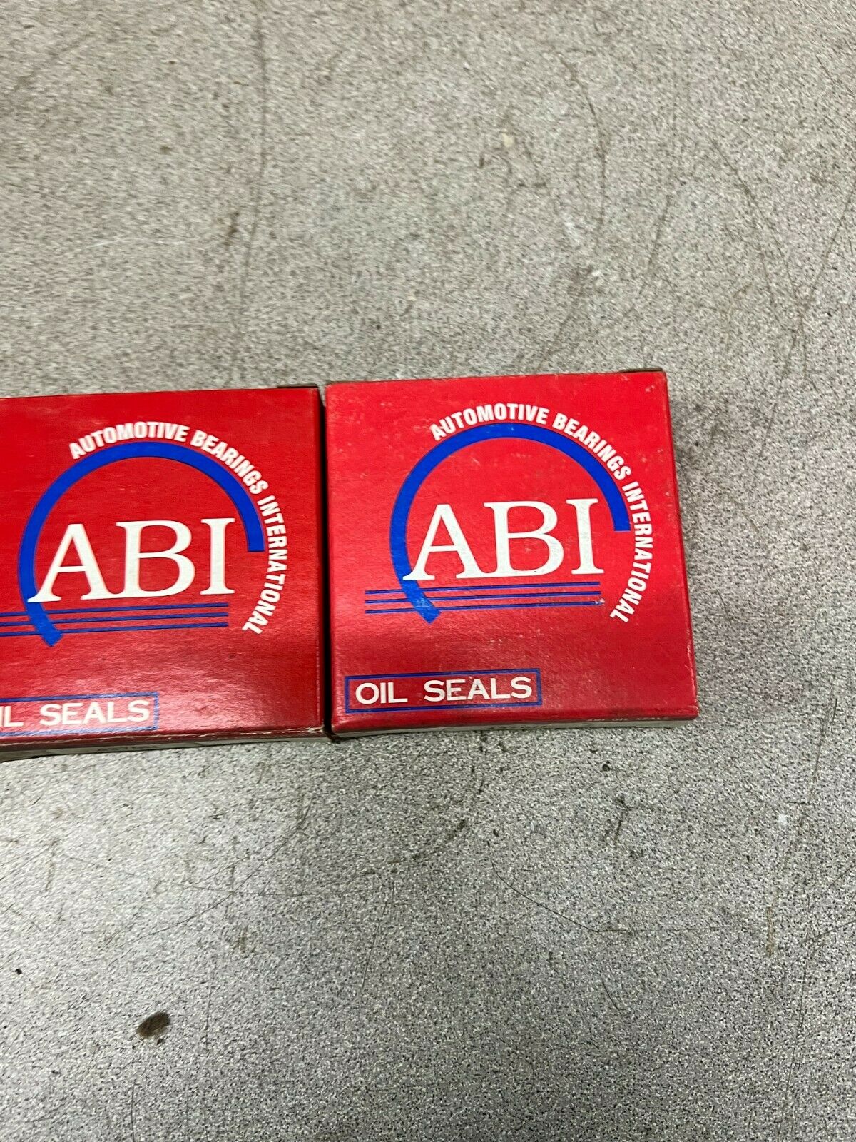 LOT OF 2 NEW IN BOX ABI OILSEAL 4370N