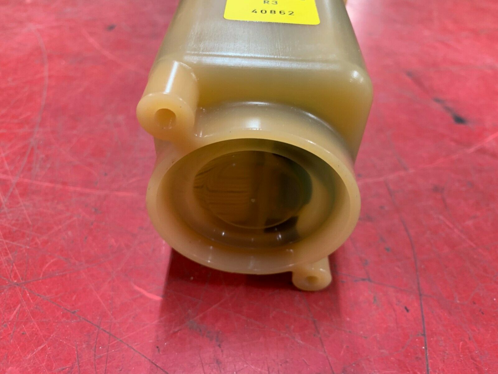 NEW NO BOX ABB PULSE TRANSFORMER HIES 207036 R3