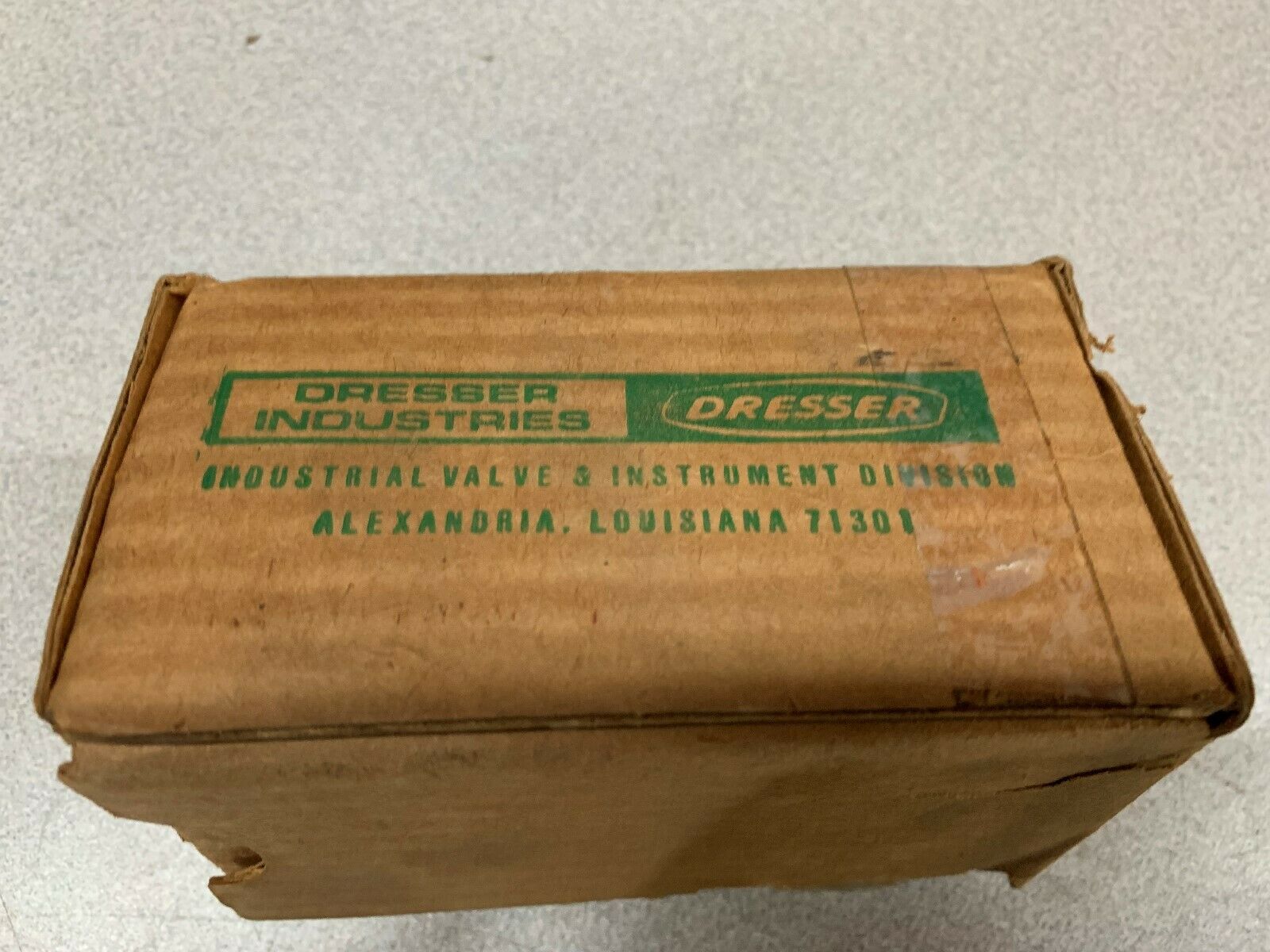 NEW IN BOX DRESSER VGS815 VALVE PART HT: 34913 MIL: 616T