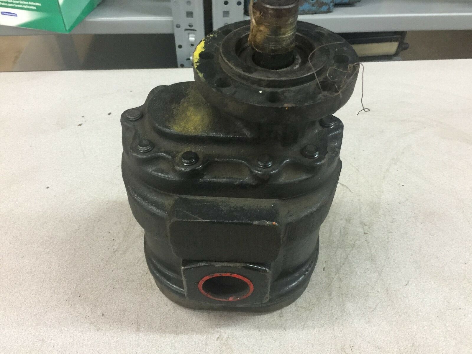 USED PERMCO HYDRAULIC PUMP J-1685-25