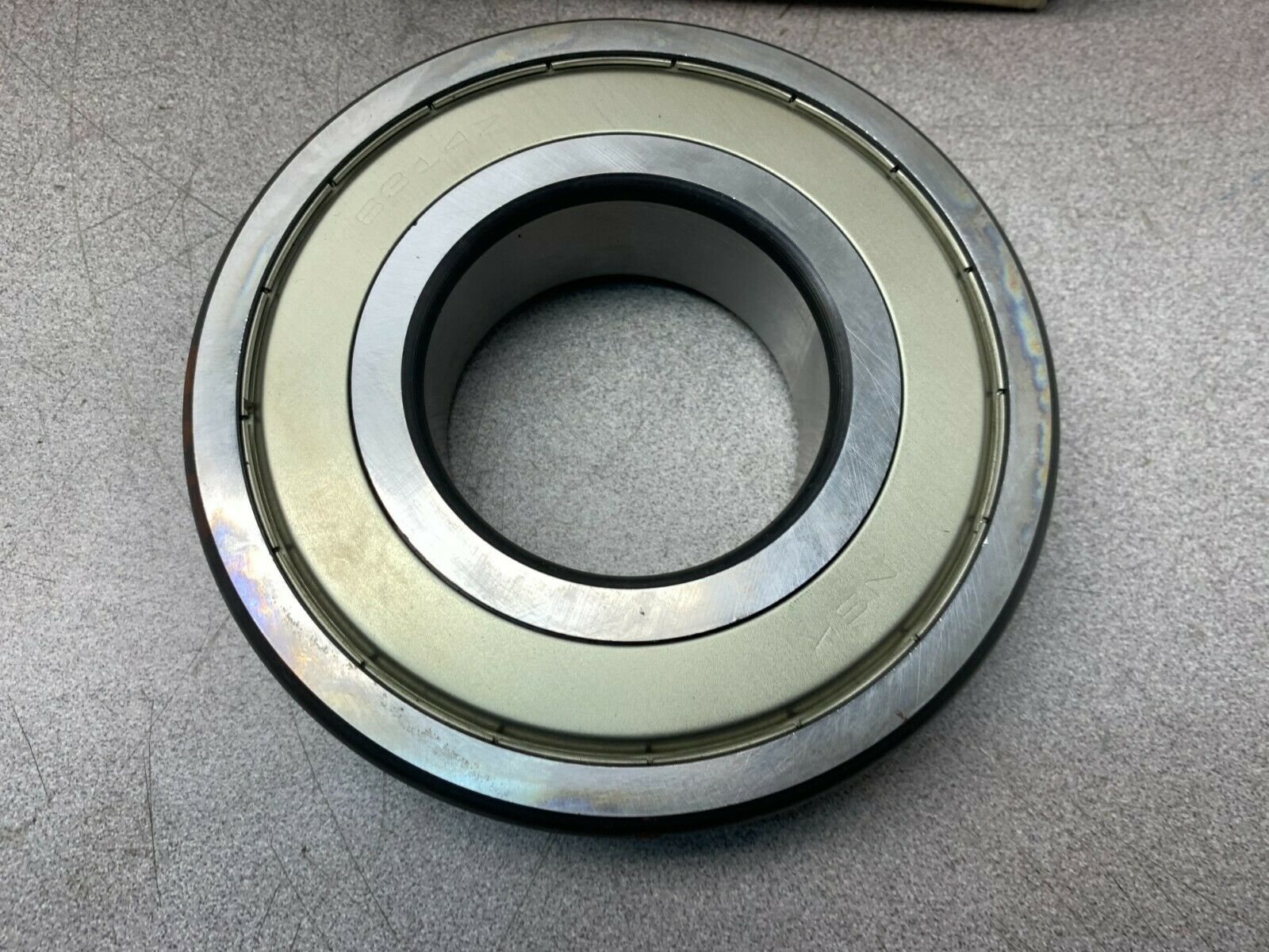 NEW IN BOX NSK BALL BEARING 6314ZZC3E