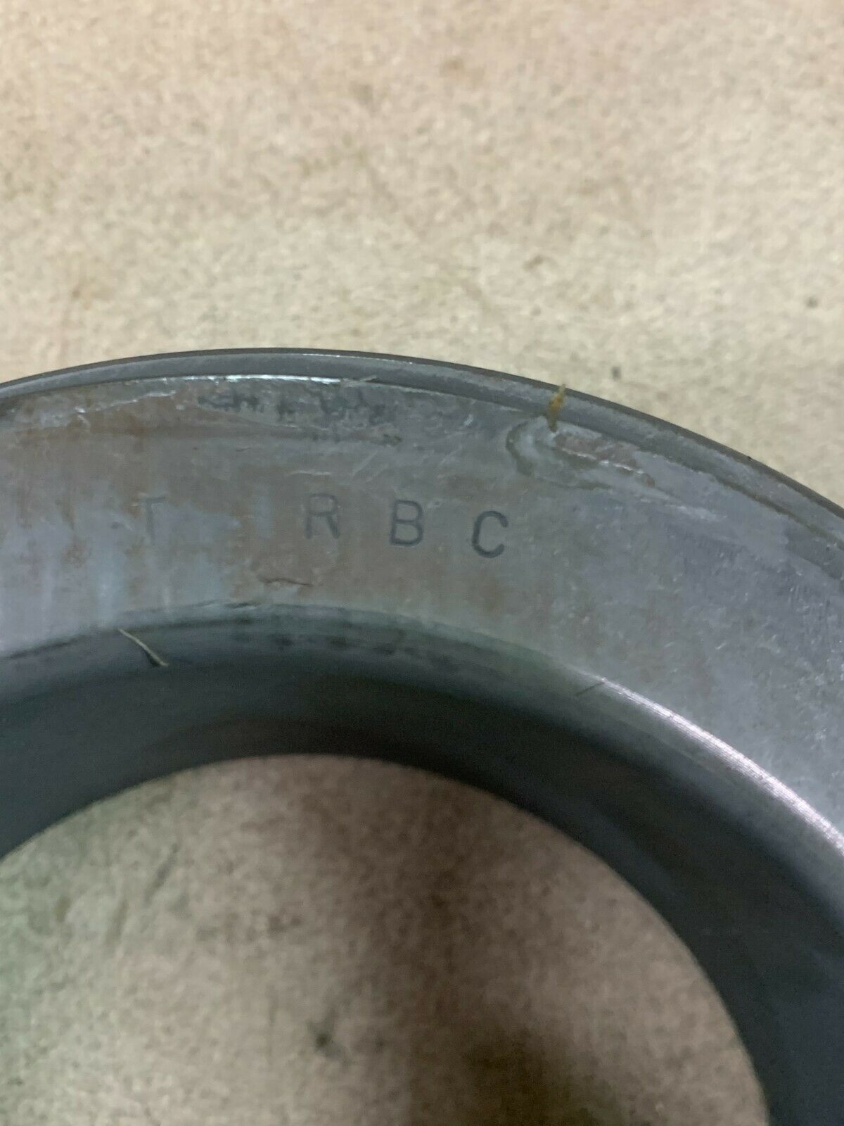 NEW IN BOX RBC SPHERICAL PLAIN BEARING B72SA