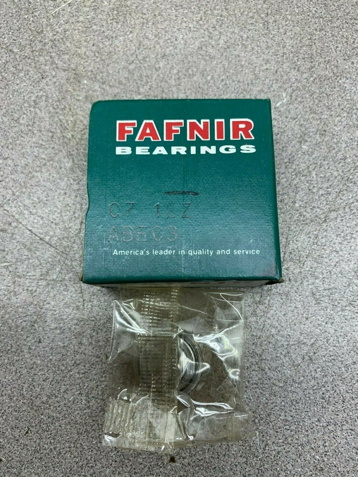 NEW IN BOX FAFNIR BEARING MS3KDD