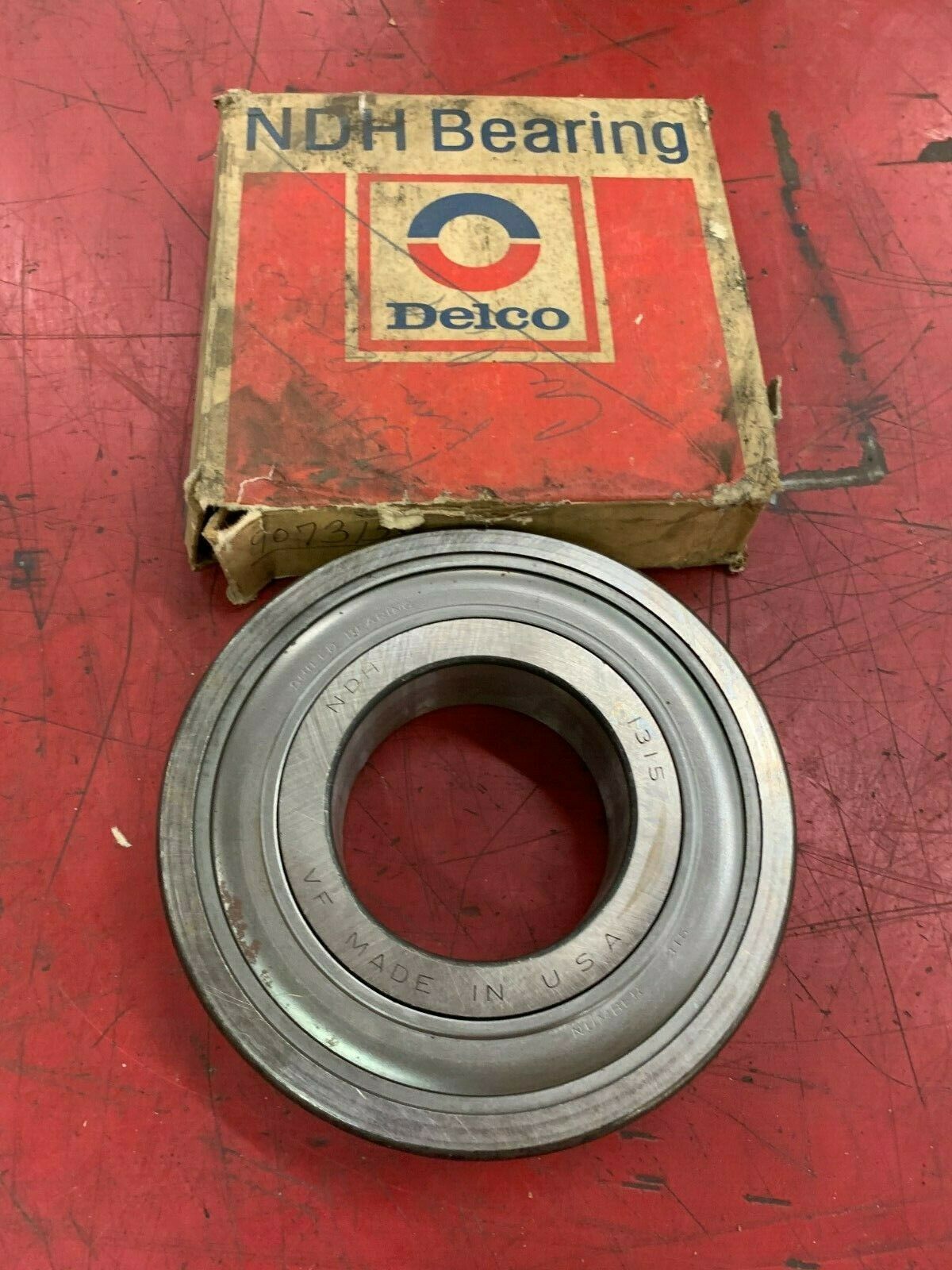 NEW IN BOX NDH BALL BEARING 7315