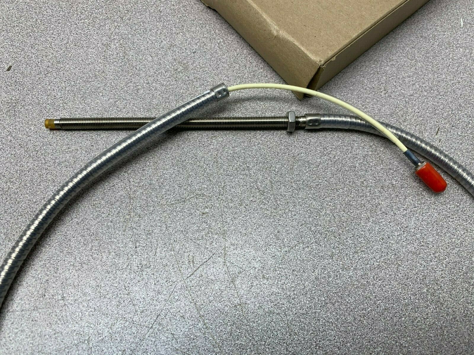 NEW IN BOX BENTLY NEVADA 153719-52 PROBE 21501-00-XX-10-02 CABLE