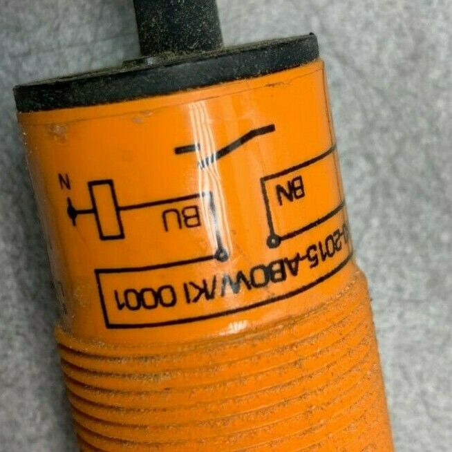 USED IFM SENSOR KI-2015-ABOW/KI 0001