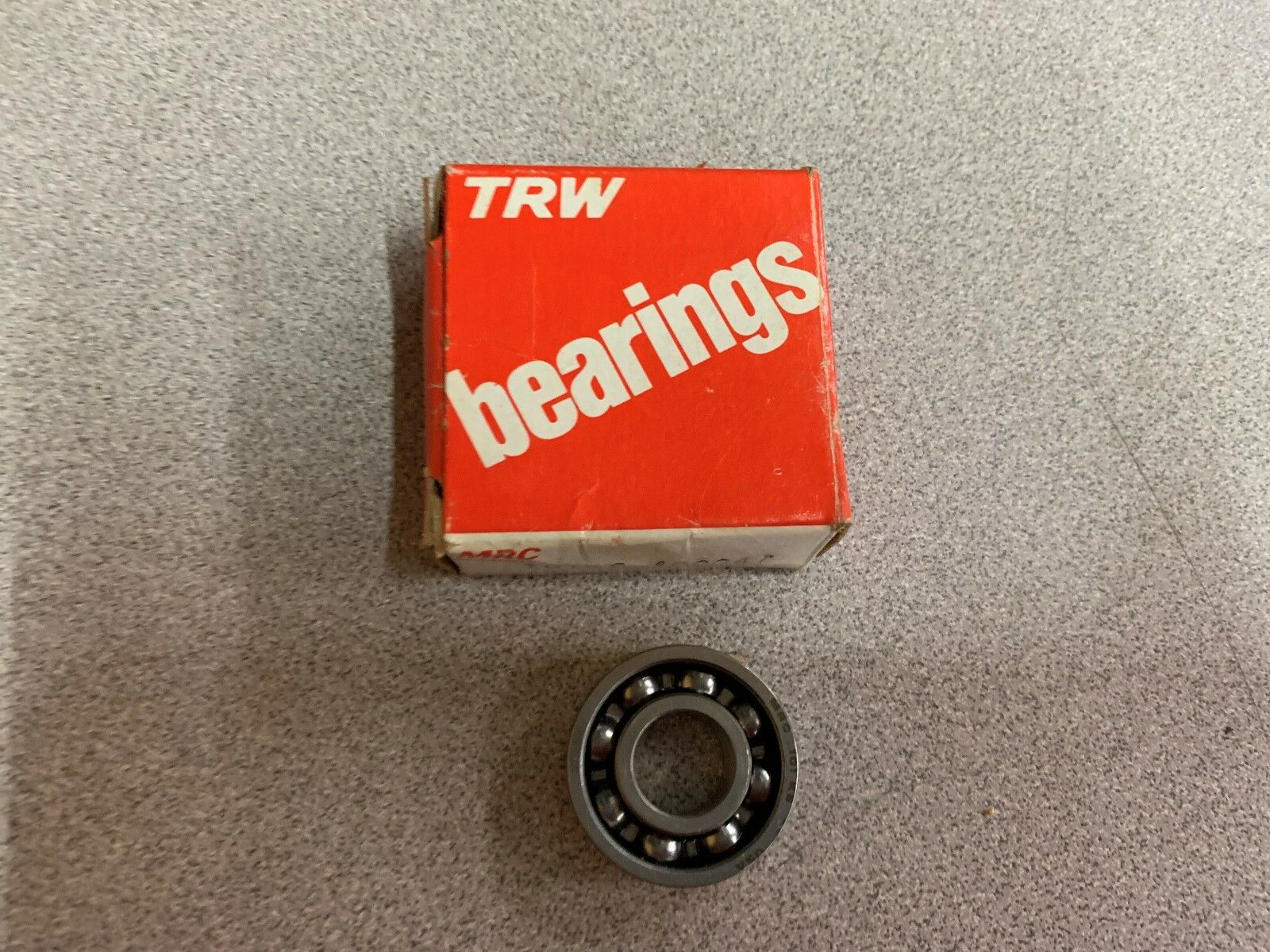 NEW IN BOX TRW BEARING 101KS