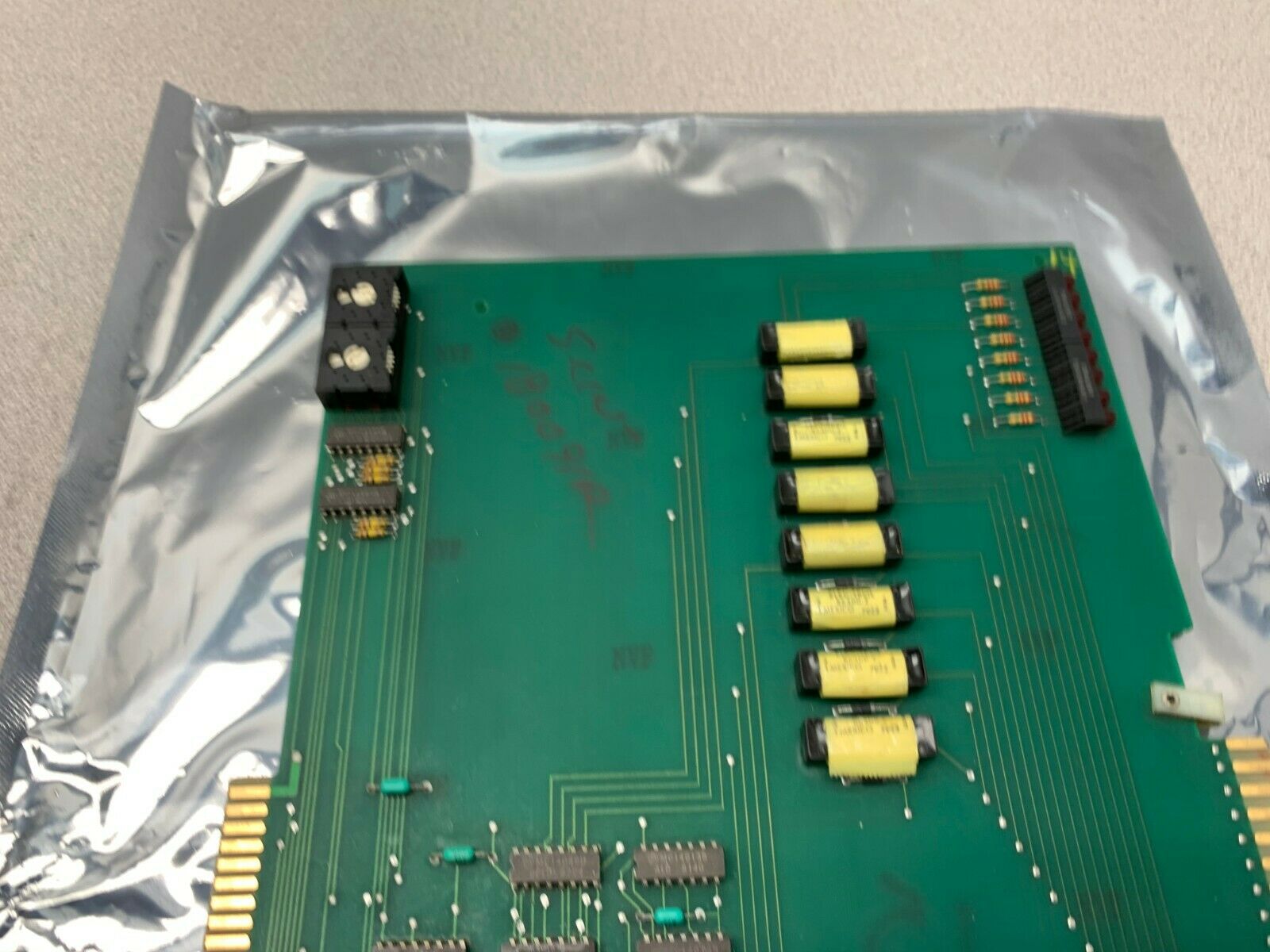 USED Cincinnati Milacron CIRCUIT BOARD 3 531 3413A