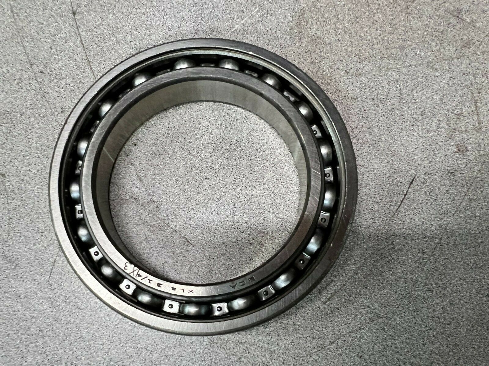 NEW IN BOX BCA/FEDERAL MOGUL ROLLER BEARING XLS 3-1/4