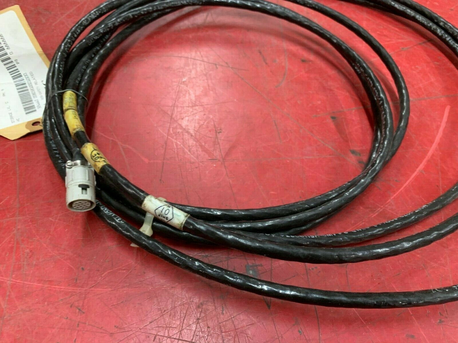 NEW NO BOX BENTLY NEVADA CABLE 51301705-100 REVB