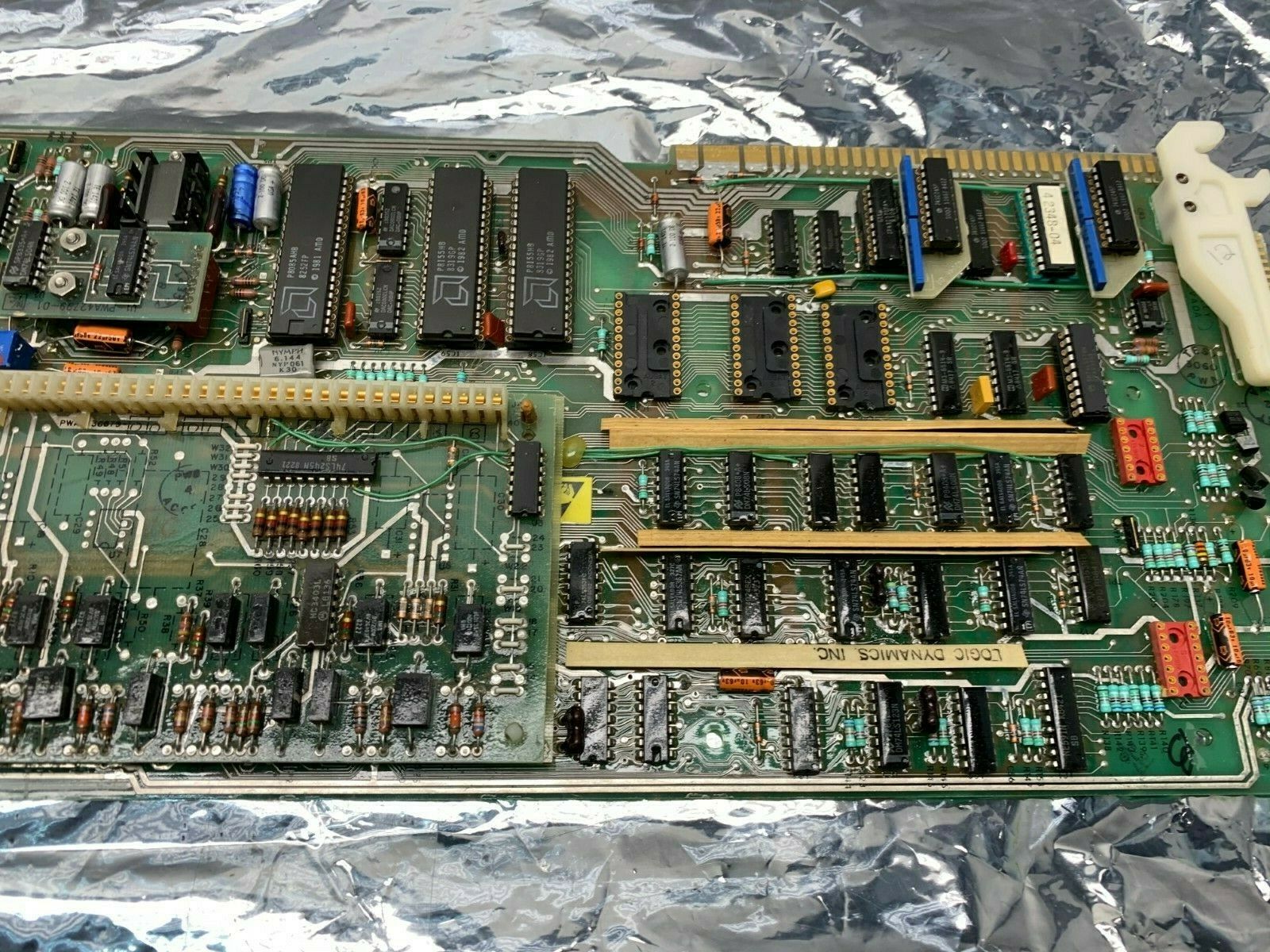 NEW NO BOX BENTLY NEVADA CIRCUIT BOARD PWA 42265-01 G