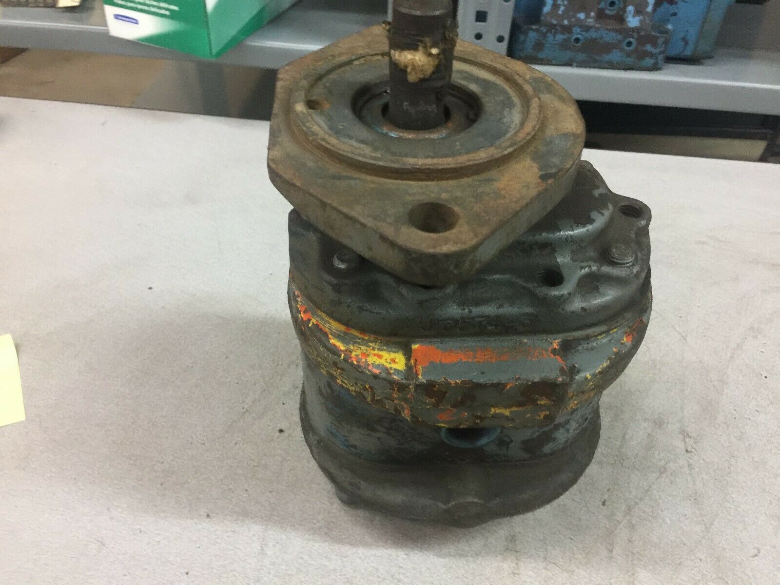 USED PERMCO HYDRAULIC PUMP J-1688-10