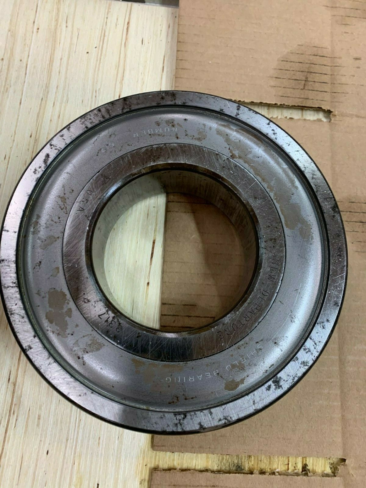 NEW NO BOX NDH DELCO ROLLER BEARING 3317