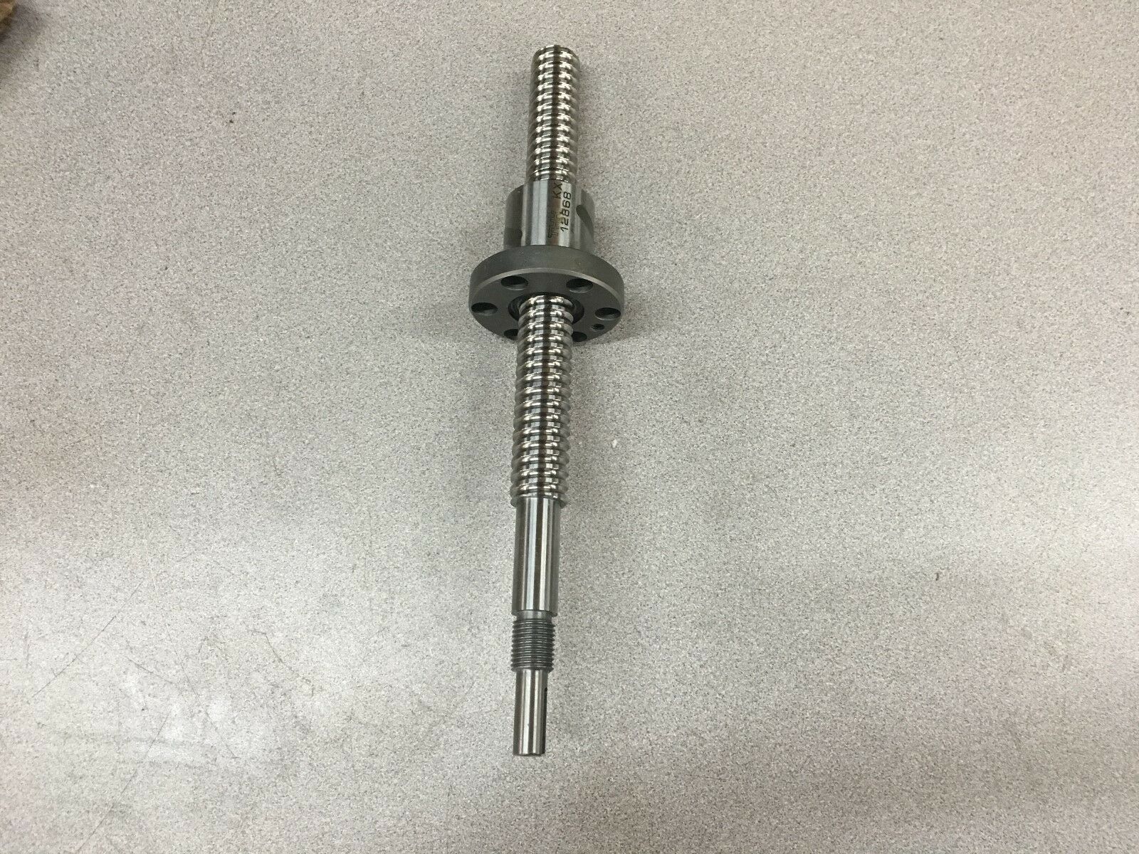 NEW NO BOX THK BALL SCREW LM SYSTEM DF2005-3RRG0+269LC5