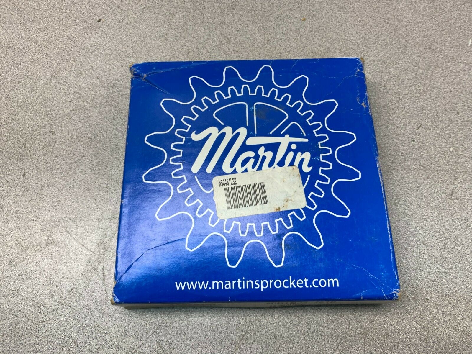 NEW IN BOX MARTIN SPROCKET 40B0TB32 1610