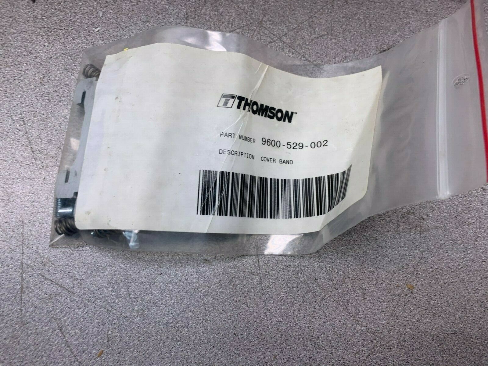 LOT OF 3 NEW IN BAG THOMSON COVER BAND 9600-529-002