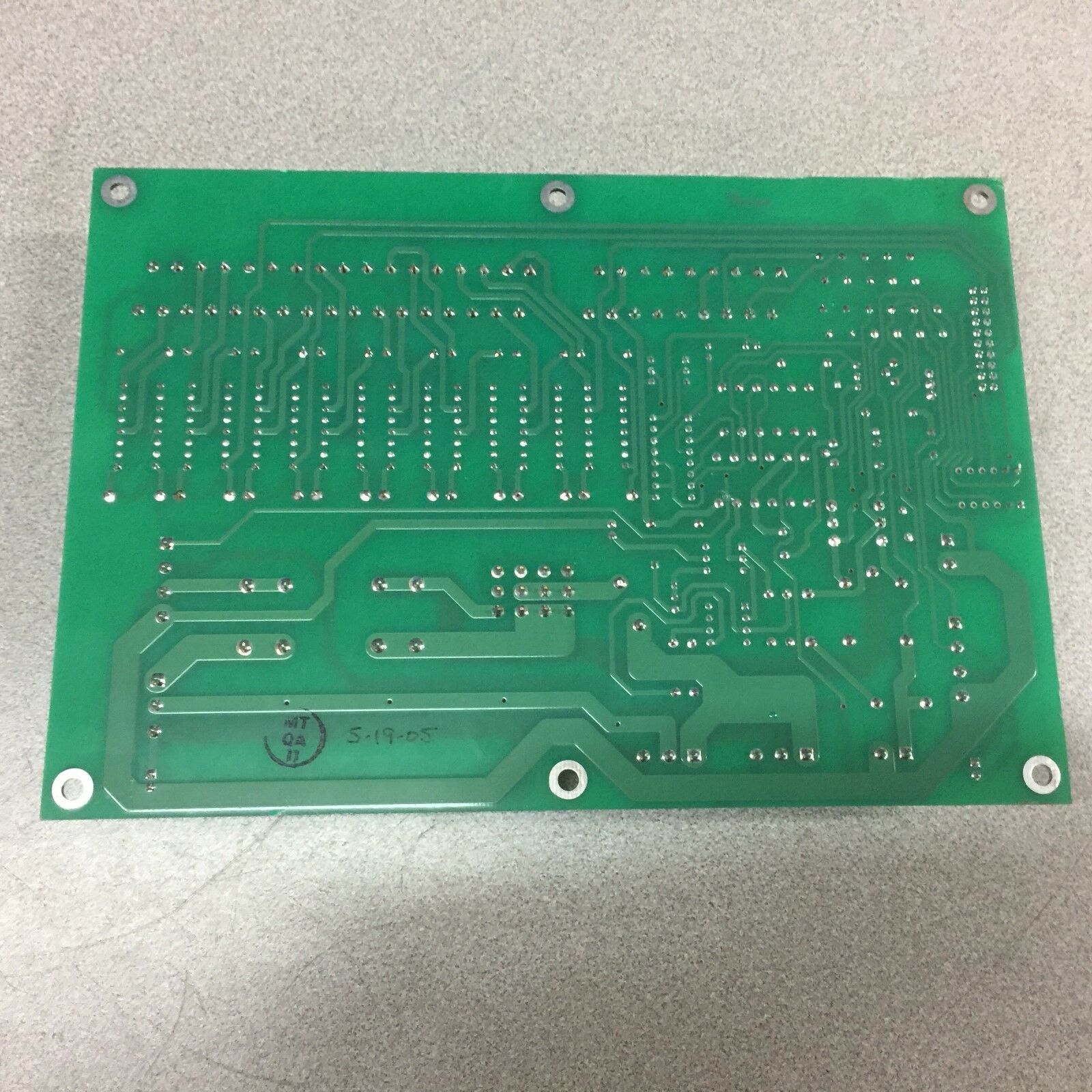 NEW NO BOX CLARKE'S INDUSTRIES CIRCUIT BOARD 7005-00600 REV2.1