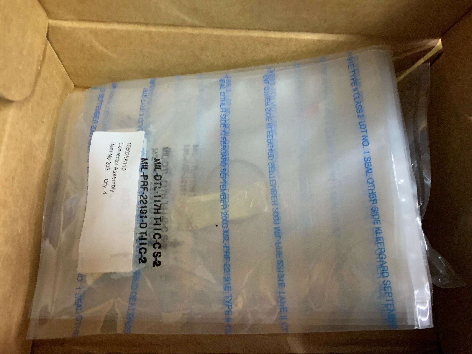 NEW IN BOX ASCO REBUILD KIT 324030