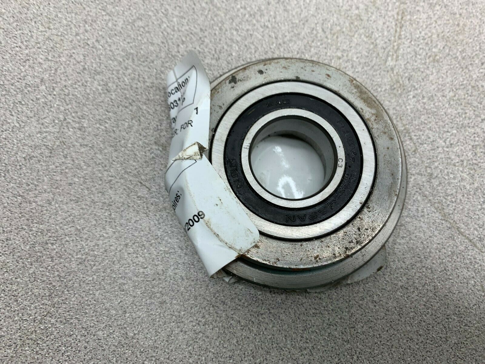 NEW NO BOX NSK BEARING 309172-1021