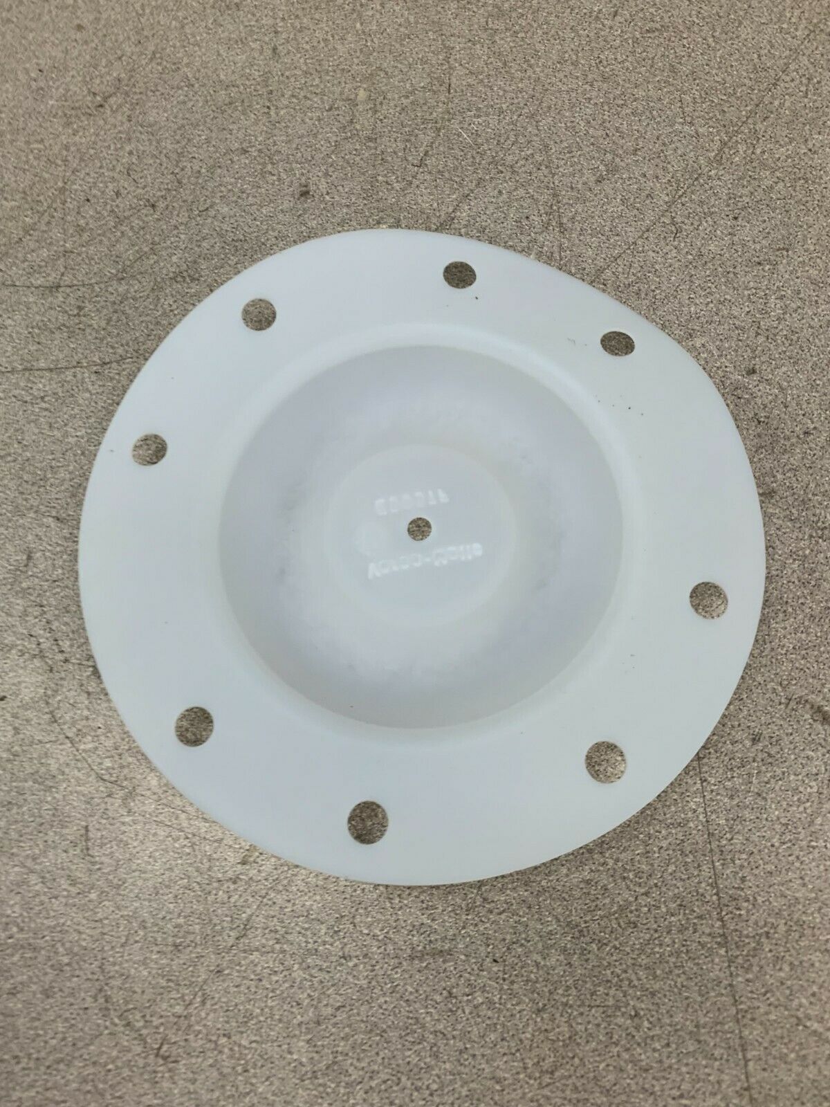 NEW NO BOX VERSA-MATIC DIAPHRAGM E505TF