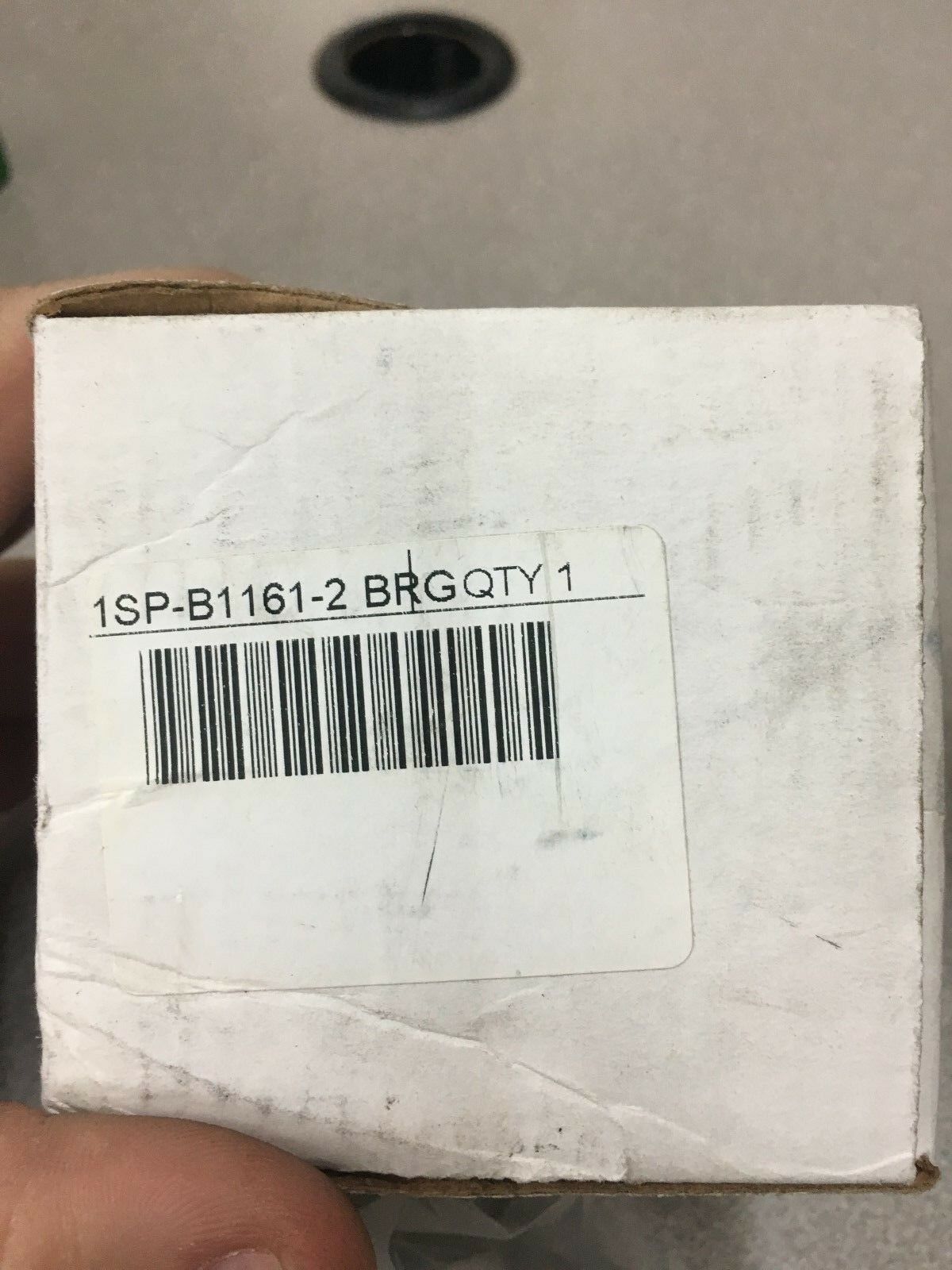 NEW IN BOX 1ST SOURCE INSERT BEARING 1SP-B1161-2 BRG