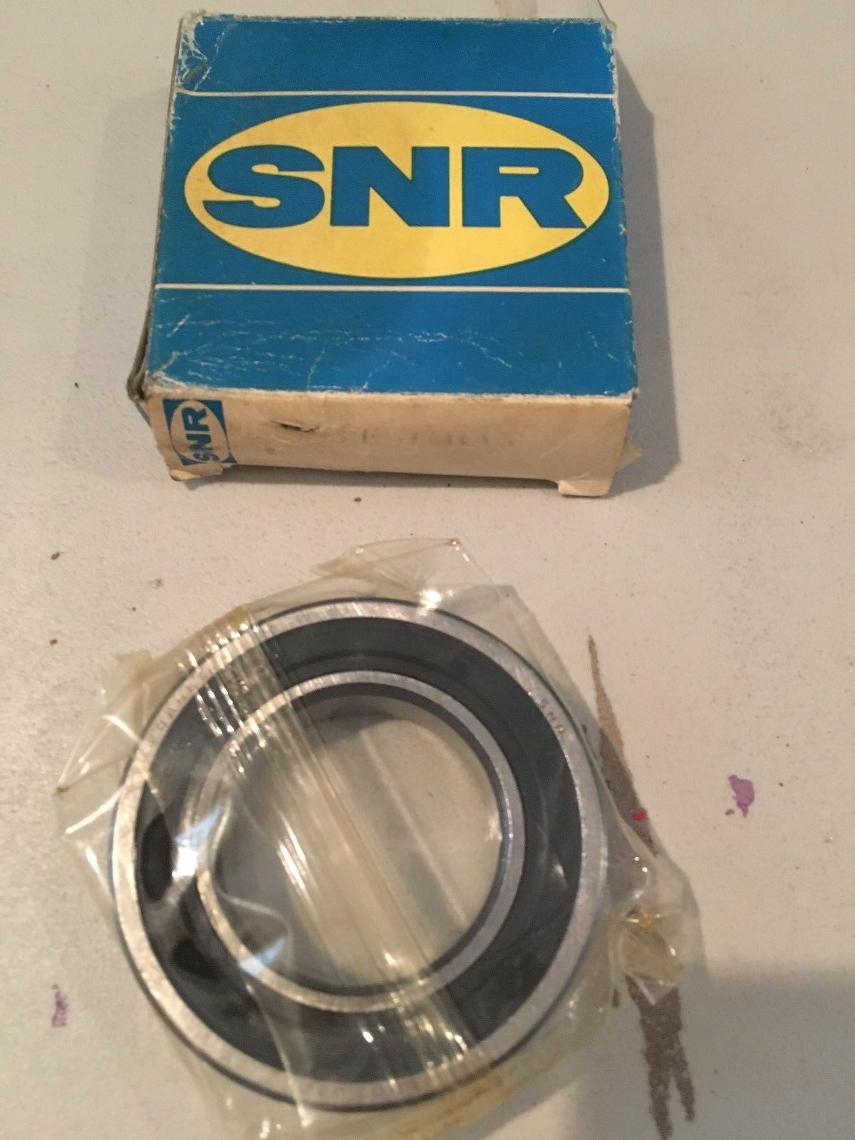NEW IN BOX SNR BEARING 6007 EE J30A50