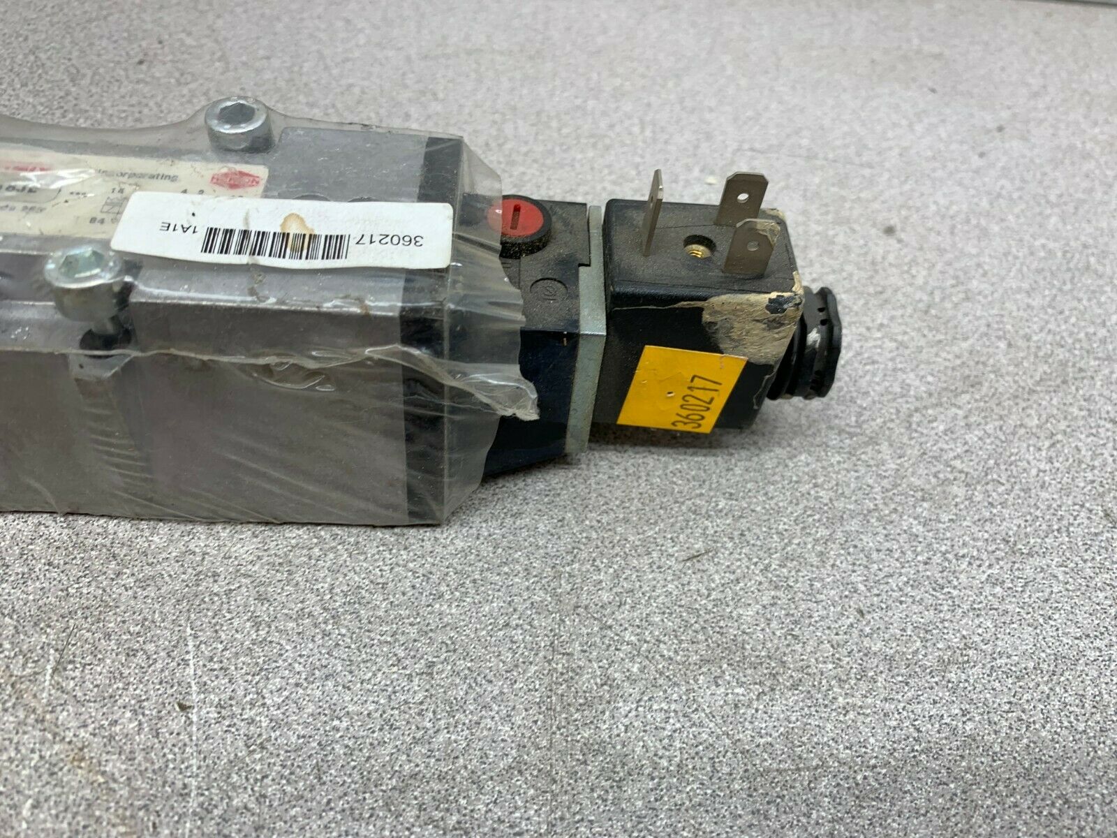 NEW NO BOX NORGREN PNEUMATIC VALVE SXE0574A500018JB