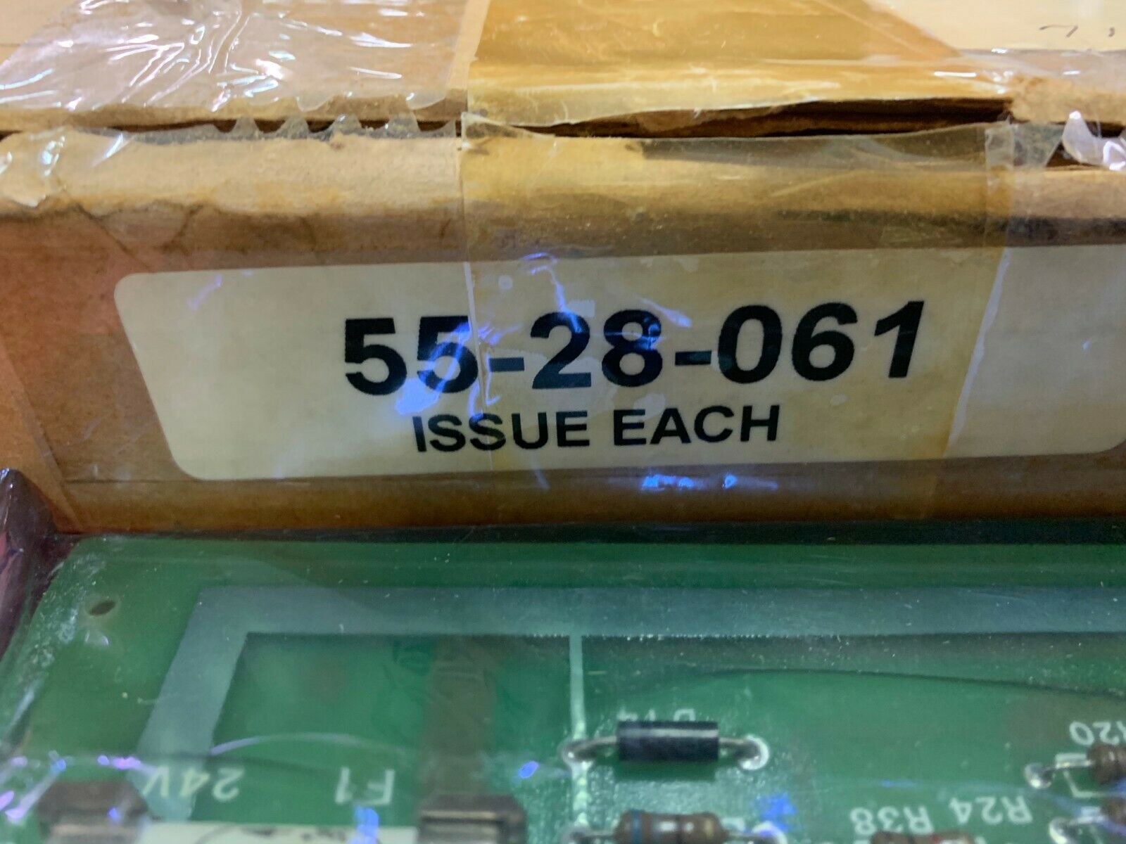 NEW IN BOX EATON CARD MONITOR D520BP2D